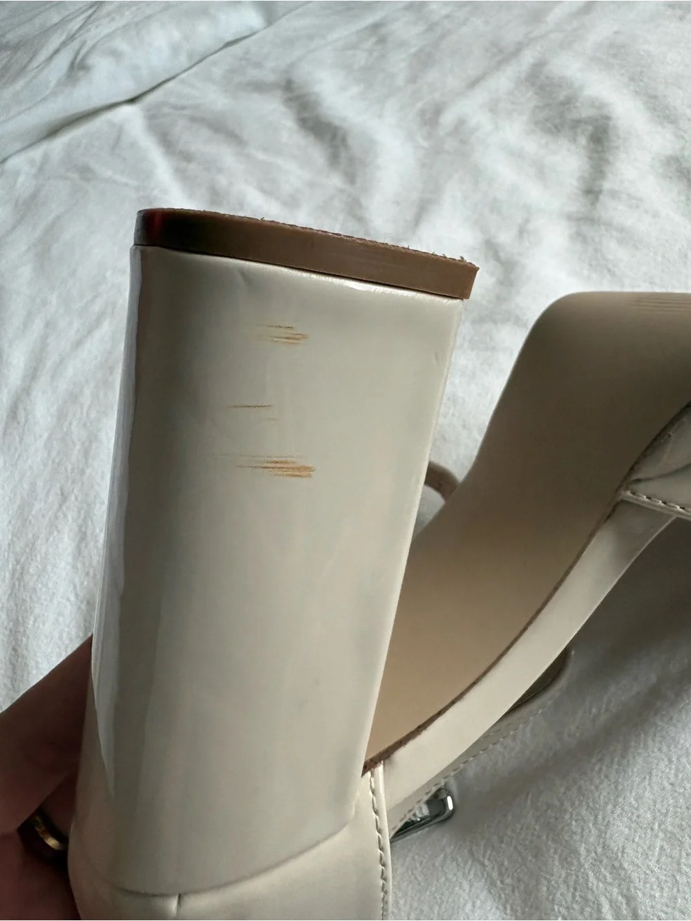 Madden Girl Unaa Platform Pumps
